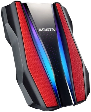Жесткий диск A-Data USB3.0 1TB AHD770G-1TU32G1-CRD HD770G