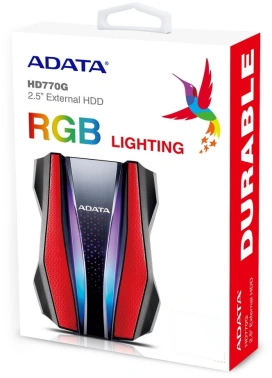 Жесткий диск A-Data USB3.0 1TB AHD770G-1TU32G1-CRD HD770G