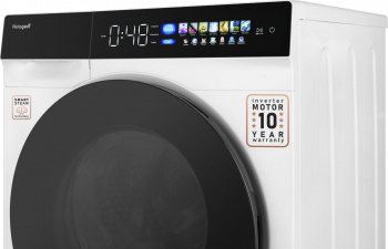 Стиральная машина Weissgauff Premium WM 999 Full Touch DC Inverter Steam