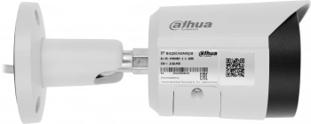 Камера видеонаблюдения IP Dahua  DH-IPC-HFW2449S-S-IL-0280B