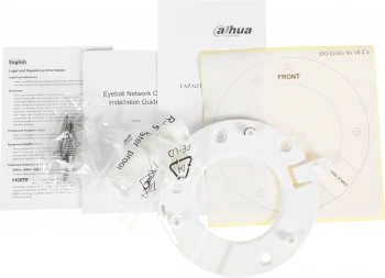 Камера видеонаблюдения IP Dahua  DH-IPC-HDW2230T-AS-0360B-S2(QH3)