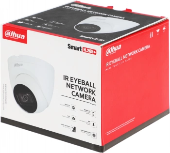 Камера видеонаблюдения IP Dahua  DH-IPC-HDW2230T-AS-0360B-S2(QH3)