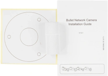 Камера видеонаблюдения IP Dahua  DH-IPC-HFW3241EP-S-0360B-S2