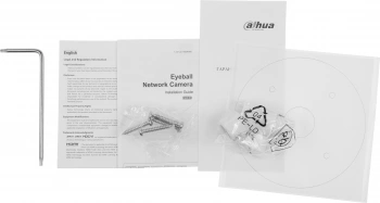 Камера видеонаблюдения IP Dahua  DH-IPC-HDW3241EMP-S-0280B-S2