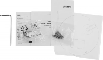 Камера видеонаблюдения IP Dahua  DH-IPC-HDBW2441RP-ZS