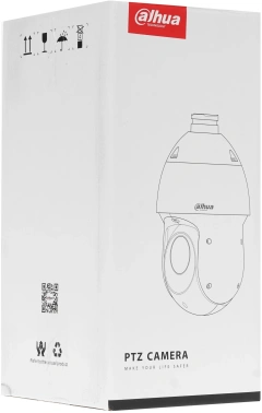 Камера видеонаблюдения IP Dahua  DH-SD49225DB-HNY