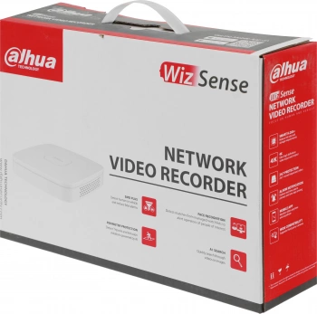 Видеорегистратор Dahua  DHI-NVR2104-I2