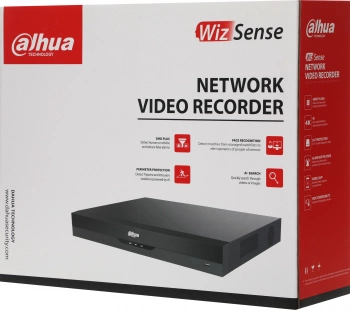 Видеорегистратор Dahua  DHI-NVR5216-EI