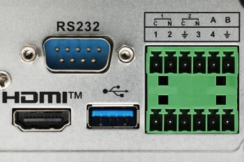 Видеорегистратор Dahua  DHI-NVR5232-EI