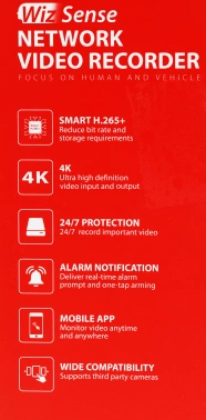 Видеорегистратор Dahua  DHI-NVR5232-EI