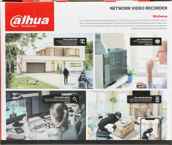 Видеорегистратор Dahua  DHI-NVR5232-EI