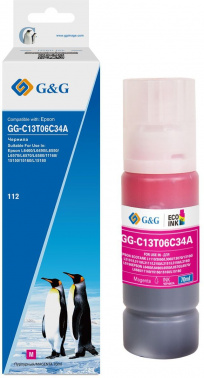 Чернила G&G GG-C13T06C34A №112