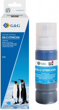 Чернила G&G GG-C13T06C24A №112