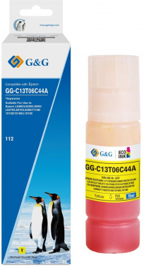 Чернила G&G GG-C13T06C44A №112