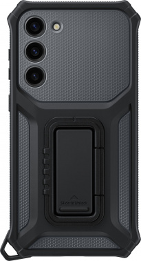 Чехол (клип-кейс) Samsung для Samsung Galaxy S23+ Rugged Gadget Case