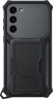 Чехол (клип-кейс) Samsung для Samsung Galaxy S23+ Rugged Gadget Case