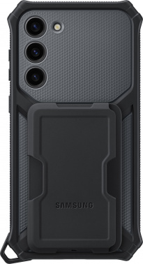 Чехол (клип-кейс) Samsung для Samsung Galaxy S23+ Rugged Gadget Case
