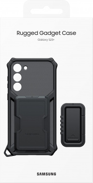 Чехол (клип-кейс) Samsung для Samsung Galaxy S23+ Rugged Gadget Case