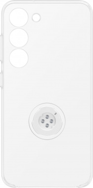Чехол (клип-кейс) Samsung для Samsung Galaxy S23 Clear Gadget Case
