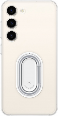 Чехол (клип-кейс) Samsung для Samsung Galaxy S23 Clear Gadget Case