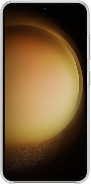 Чехол (клип-кейс) Samsung для Samsung Galaxy S23 Clear Gadget Case