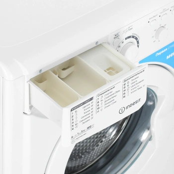 Стиральная машина Indesit EWSB 5085 CIS