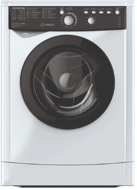Стиральная машина Indesit EWSB 5085 BK CIS