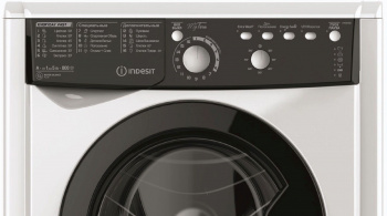 Стиральная машина Indesit EWSB 5085 BK CIS