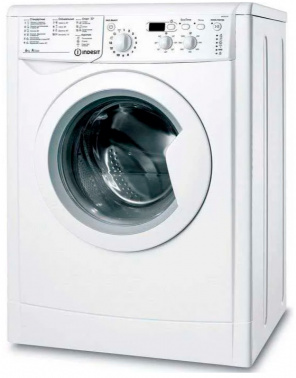 Стиральная машина Indesit EcoTime IWSD 6105 (CIS).L