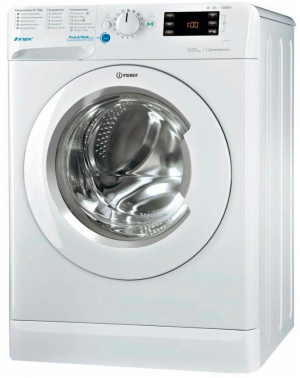 Стиральная машина Indesit BWE 81282 L