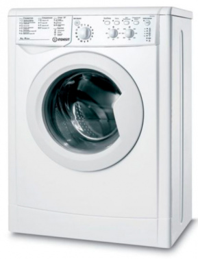 Стиральная машина Indesit IWUC 4105