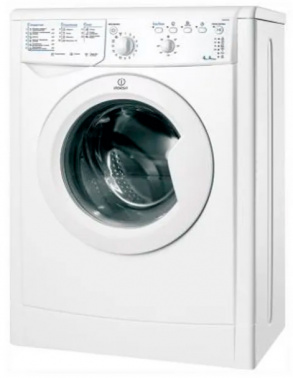 Стиральная машина Indesit EcoTime IWUB 4105