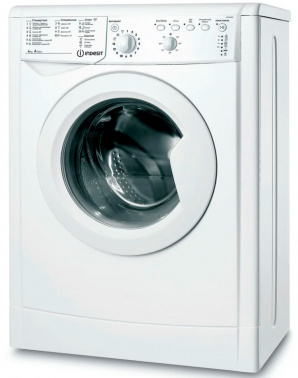 Стиральная машина Indesit EcoTime IWUB 4085