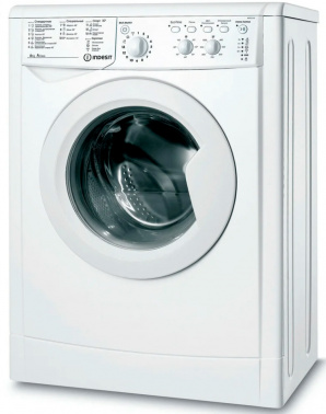 Стиральная машина Indesit EcoTime IWSC 6105