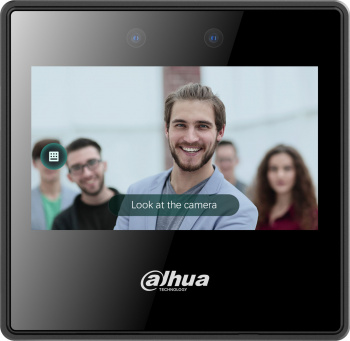 Терминал доступа Dahua  DHI-ASA3223A-W