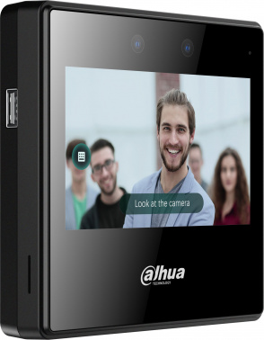 Терминал доступа Dahua  DHI-ASA3223A-W