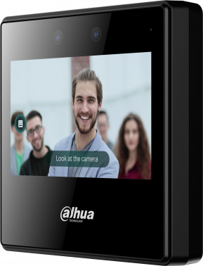 Терминал доступа Dahua  DHI-ASA3223A-W