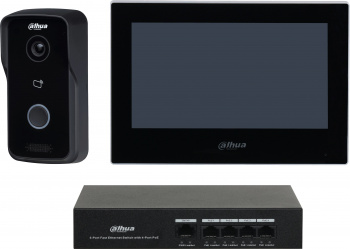 Комплект домофона Dahua DHI-KTP03