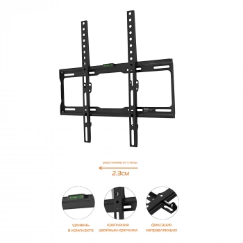 Кронштейн для телевизора Buro FX0S