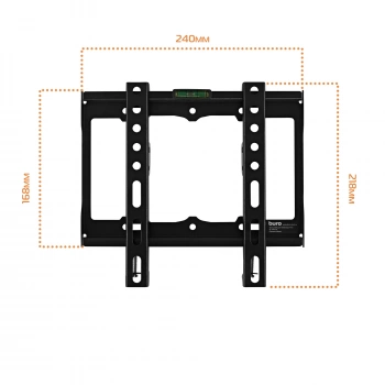Кронштейн для телевизора Buro FX1S