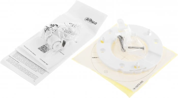 Камера видеонаблюдения IP Dahua  DH-IPC-HDW2449TP-S-IL-0280B