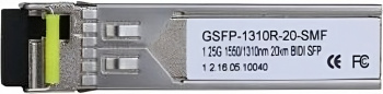 Модуль Dahua  DH-GSFP-1310R-20-SMF