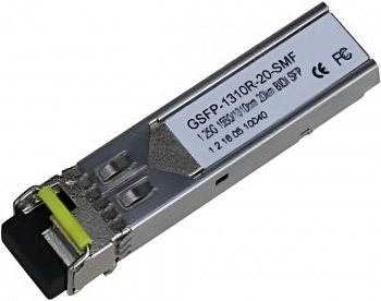 Модуль Dahua  DH-GSFP-1310R-20-SMF