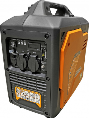 Генератор Carver PPG -2100IS