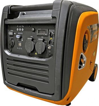 Генератор Carver PPG -4500IS