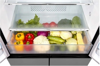 Холодильник Korting KNFM 81787 X