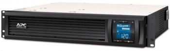 Источник бесперебойного питания APC Smart-UPS C SMC1500I-2UC