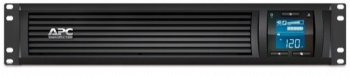 Источник бесперебойного питания APC Smart-UPS C SMC1500I-2UC