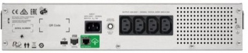 Источник бесперебойного питания APC Smart-UPS C SMC1500I-2UC