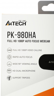 Камера Web A4Tech PK-980HA